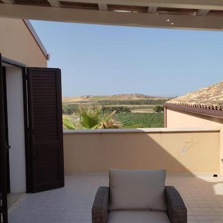Firriato Hospitality - Baglio Soria Hotel Trapani Exterior photo