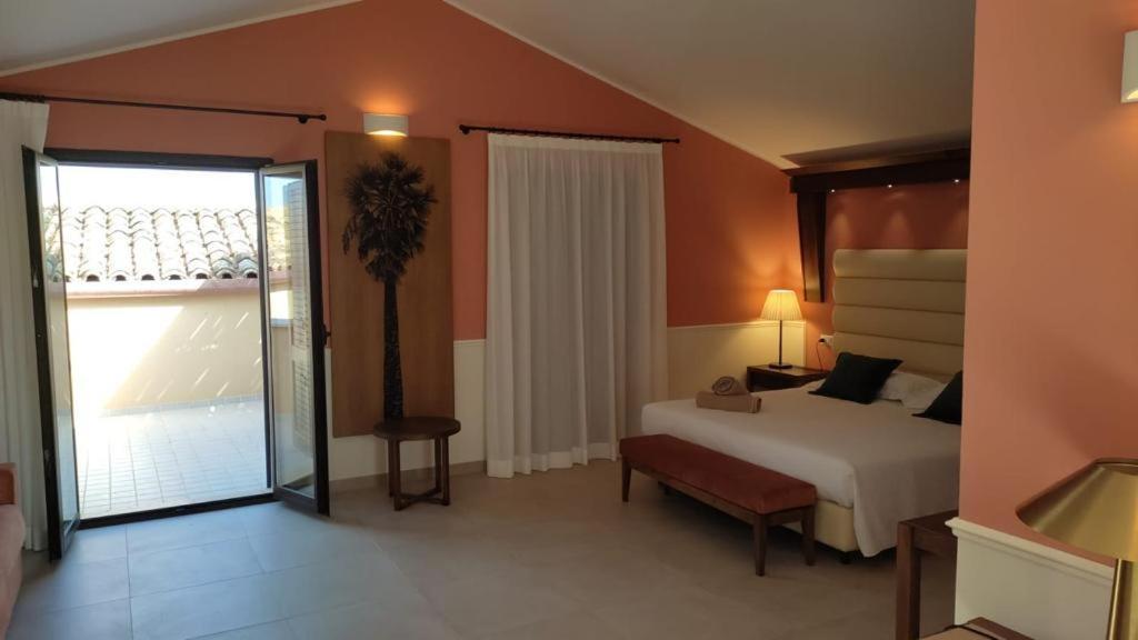 Firriato Hospitality - Baglio Soria Hotel Trapani Exterior photo