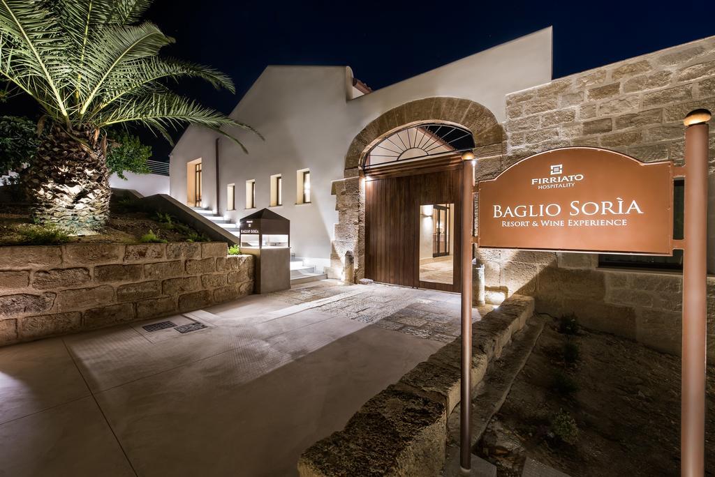 Firriato Hospitality - Baglio Soria Hotel Trapani Exterior photo