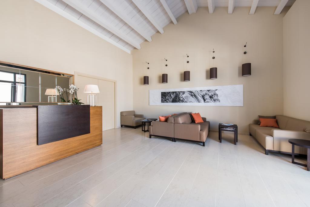 Firriato Hospitality - Baglio Soria Hotel Trapani Exterior photo