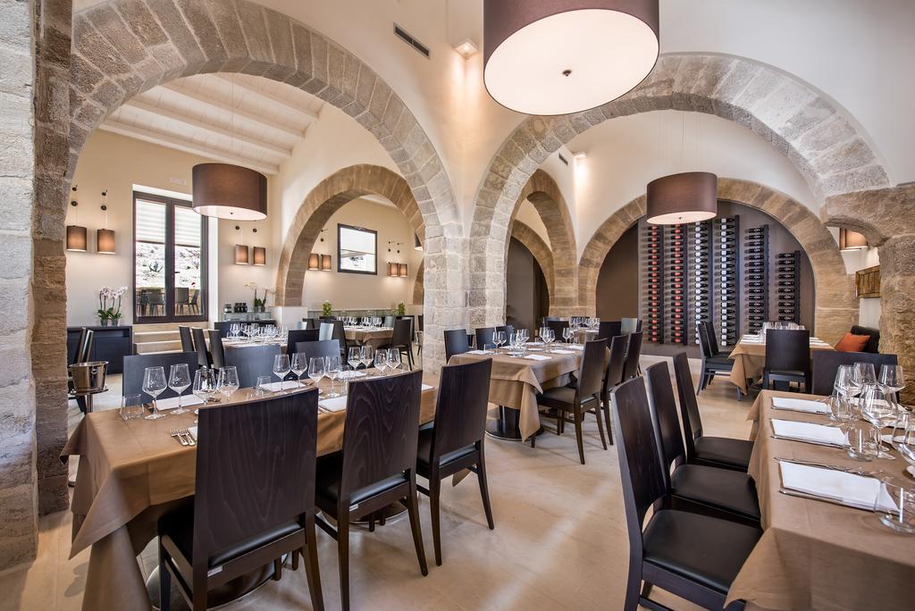 Firriato Hospitality - Baglio Soria Hotel Trapani Exterior photo