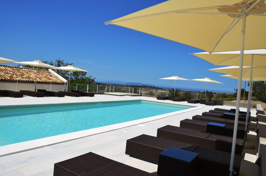 Firriato Hospitality - Baglio Soria Hotel Trapani Exterior photo