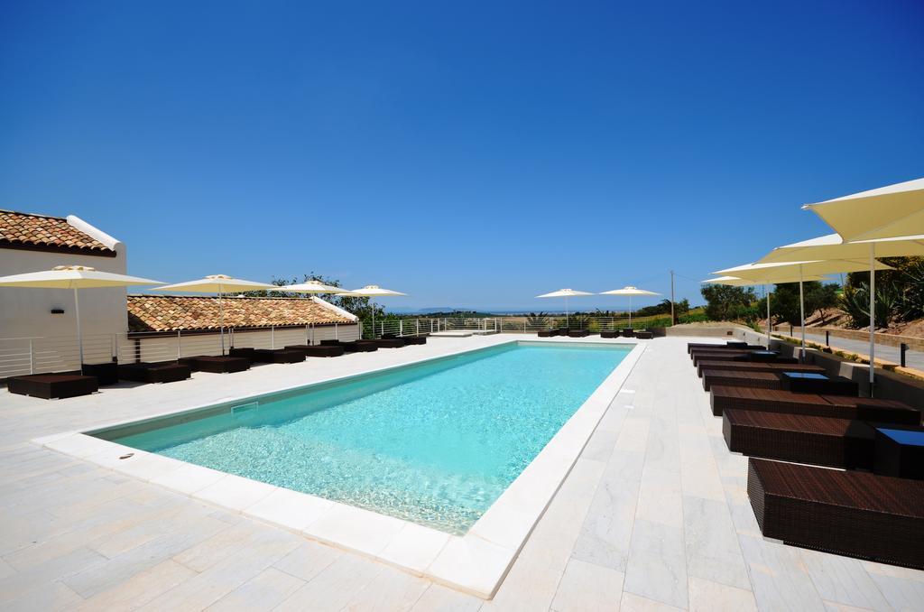 Firriato Hospitality - Baglio Soria Hotel Trapani Exterior photo
