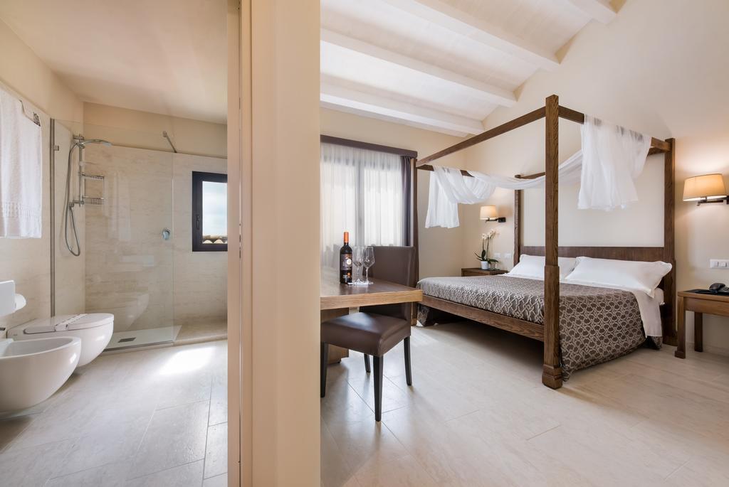 Firriato Hospitality - Baglio Soria Hotel Trapani Exterior photo