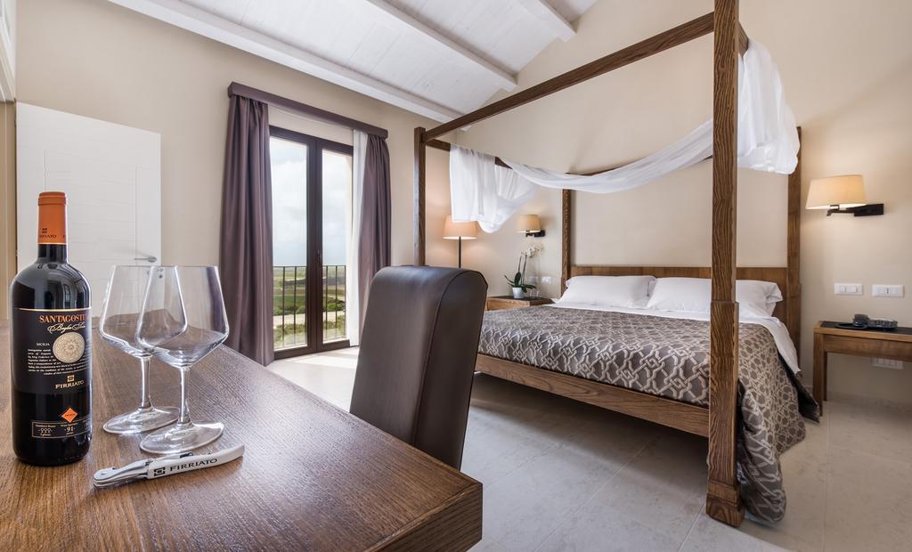 Firriato Hospitality - Baglio Soria Hotel Trapani Room photo