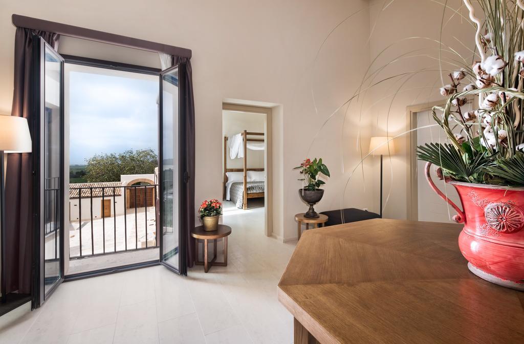 Firriato Hospitality - Baglio Soria Hotel Trapani Exterior photo
