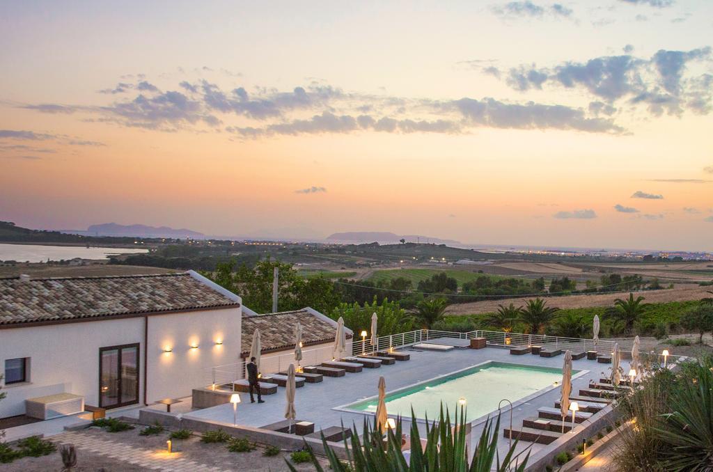 Firriato Hospitality - Baglio Soria Hotel Trapani Exterior photo