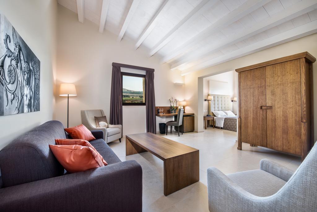 Firriato Hospitality - Baglio Soria Hotel Trapani Exterior photo