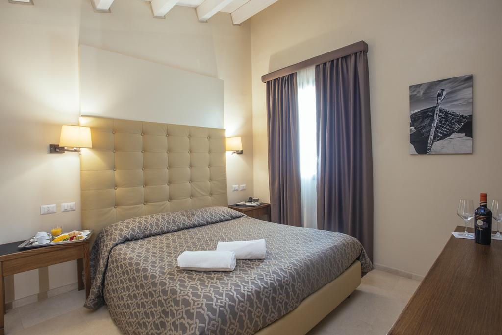 Firriato Hospitality - Baglio Soria Hotel Trapani Exterior photo