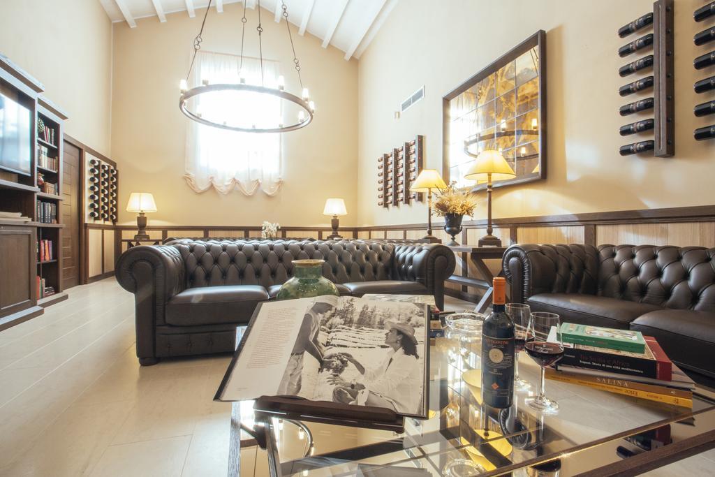 Firriato Hospitality - Baglio Soria Hotel Trapani Exterior photo