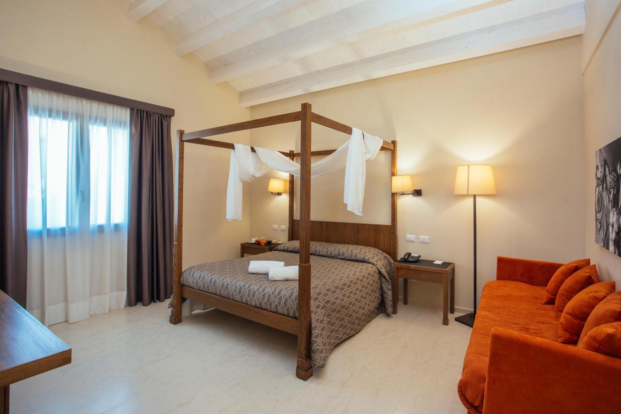 Firriato Hospitality - Baglio Soria Hotel Trapani Exterior photo