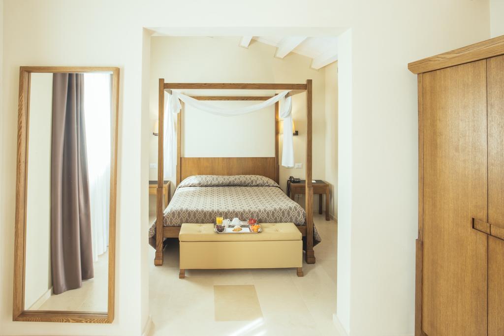 Firriato Hospitality - Baglio Soria Hotel Trapani Exterior photo