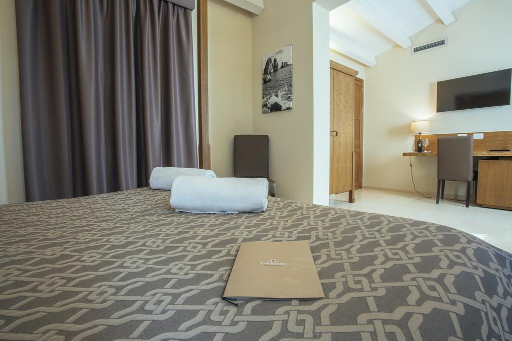 Firriato Hospitality - Baglio Soria Hotel Trapani Exterior photo